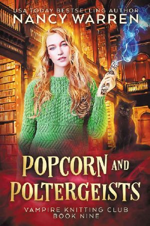 [Vampire Knitting Club 09] • Popcorn and Poltergeists